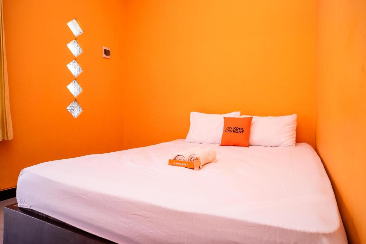 Koolkost Syariah Near Transmart Tegal Hotel Ngoại thất bức ảnh