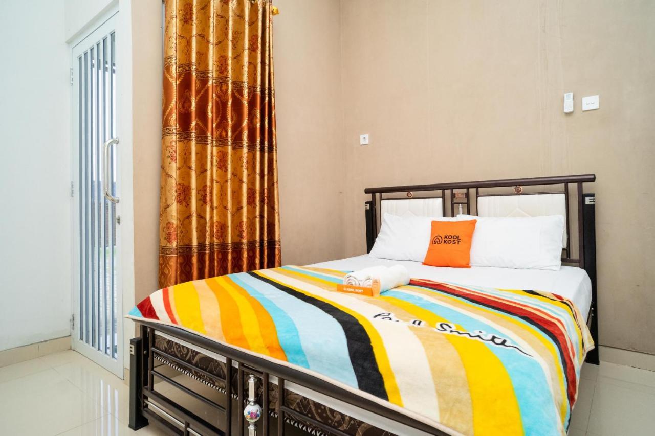 Koolkost Syariah Near Transmart Tegal Hotel Ngoại thất bức ảnh